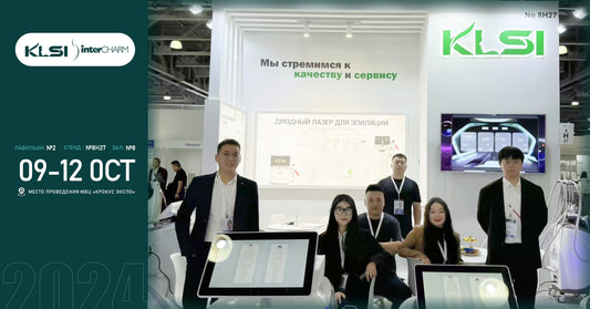 Москве выставку красоты InterCHARM успешный финал